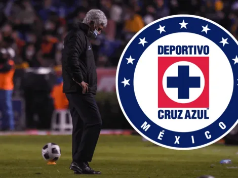 ¿Tuca Ferretti puede llegar a Cruz Azul?