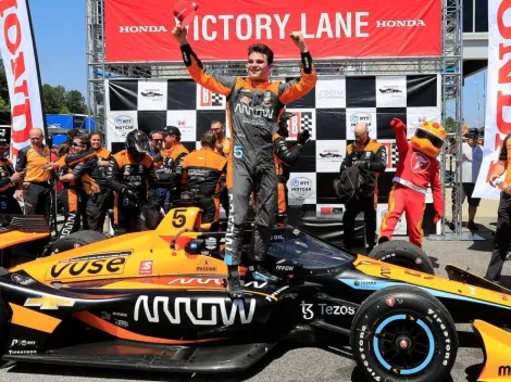 Cuándo vuelve a correr Pato O'Ward en la IndyCar: fecha, hora y sede del próximo Gran Premio