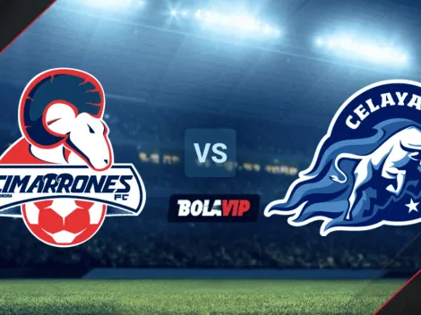 EN VIVO: Cimarrones de Sonora vs. Celaya por la Liga de Expansión MX