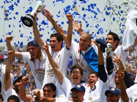 Palmarés de Pumas: ¿cuántos títulos de Liga, Copa, Campéon de Campeones, Concacaf, Interamericana tiene?