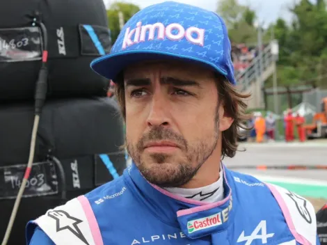 Fernando Alonso podría dejar Alpine para pasar a esta escudería