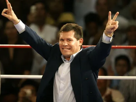 JC Chávez vaticina quién ganará en el combate de Canelo vs Bivol