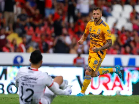 Liga MX: El futbolista que le pidió a Nicolás López que se vaya de Tigres UANL