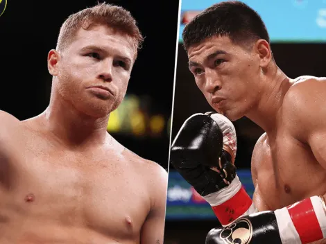 ◉ AHORA: Canelo Álvarez vs Dmitry Bivol por el título mundial semipesado de la AMB | MIRA AQUÍ EN VIVO el combate