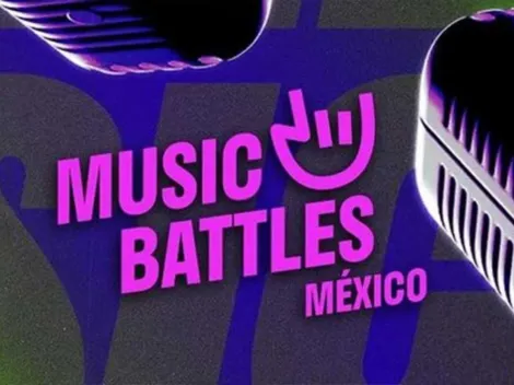 ◉ EN DIRECTO | Music Battles México: ¿Cómo votar por tu participante favorito en la gran final?