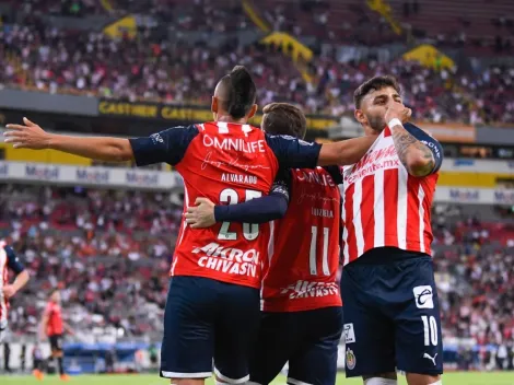 La nueva prioridad de Chivas tras renovar a Alexis Vega