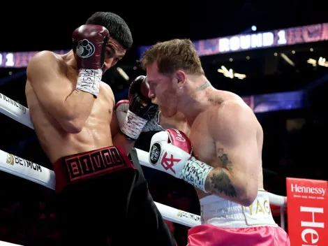 Los memes no perdonaron al Canelo