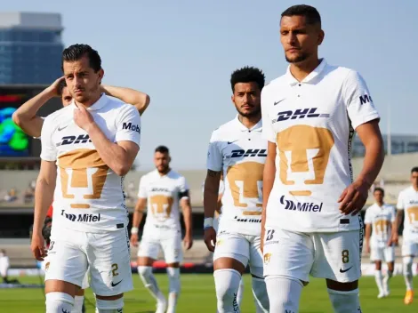 Pumas oficializó la salida de dos jugadores