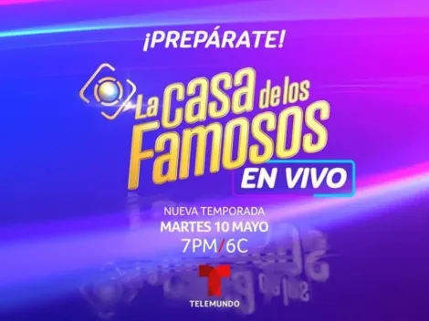 Quiénes son los participantes de la segunda temporada de "La Casa de los Famosos"