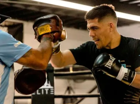 Antes de la revancha con Charlo, Brian Castaño lanzó un desafiante mensaje a Errol Spence