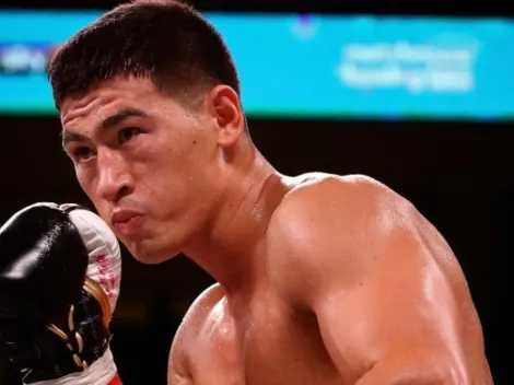 Dmitry Bivol marcó su siguiente objetivo tras vencer a Canelo Álvarez