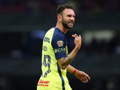 Layún da a conocer si piensa salir del América