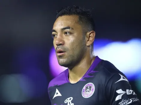 Marco Fabián volvería a Europa