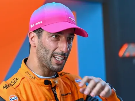 McLaren prepara al posible reemplazante de Daniel Ricciardo