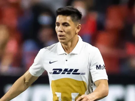 ¿Pumas renueva al Chispa Velarde?