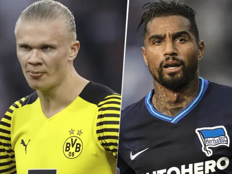 EN VIVO: Borussia Dortmund vs. Hertha Berlín por la Bundesliga