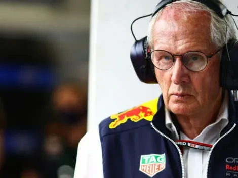 Tras el tiro de Ferrari contra Red Bull, Helmut Marko lanzó una filoza respuesta