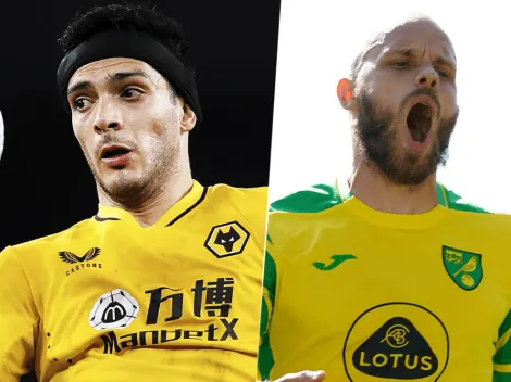 EN VIVO: Wolverhampton vs. Norwich City por la Premier League