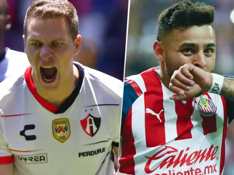 FINAL | Atlas 1 (3) - (2) 1 Chivas de Guadalajara por la Liga MX: estadísticas del Clásico Tapatío