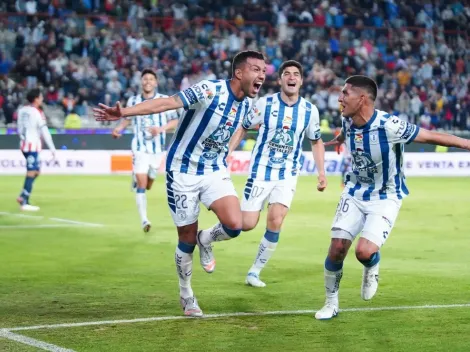 Pachuca es el segundo semifinalista del Clausura 2022