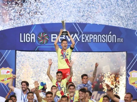 Atlético Morelia es el nuevo campeón de la Liga de Expansión MX