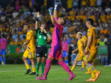¡Lo aguantó! Tigres sufrió pero eliminó a Cruz Azul y está en semifinales