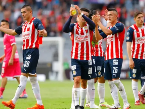 El futbolista de Chivas que se despidió entre lágrimas