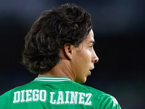 Entrenador de la Bundesliga reconoce que quiere fichar a Diego Lainez