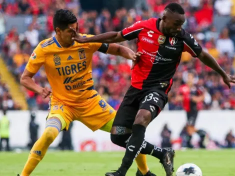 Sufre Atlas: el importante regreso que tendrá Tigres