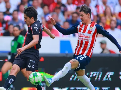 Chivas y Atlas se prenden en redes sociales