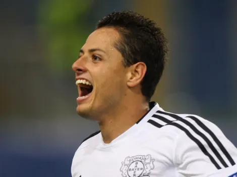 Leverkusen, un dulce recuerdo para Chicharito