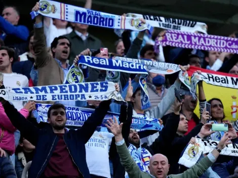 Revelación del Real Madrid tuvo presencia mexicana