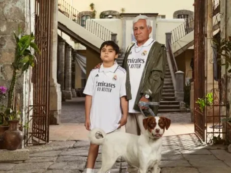 Real Madrid presentó su nueva playera con un toque bien mexicano | FOTOS