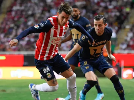 Lo que ofrecería Chivas por Alan Mozo