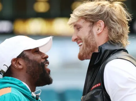 Logan Paul confirma una millonaria demanda contra Floyd Mayweather