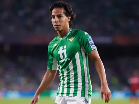 Bayer Leverkusen rechazó a Diego Lainez y así recapacitó