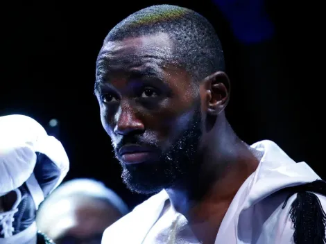 Crawford no peleó con Spence y marcó su siguiente objetivo para hacer historia