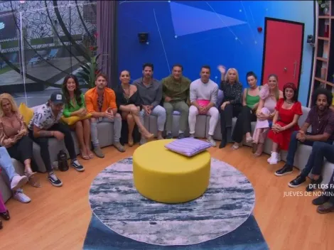 La Casa de los Famosos | Quiénes fueron los nominados de esta semana