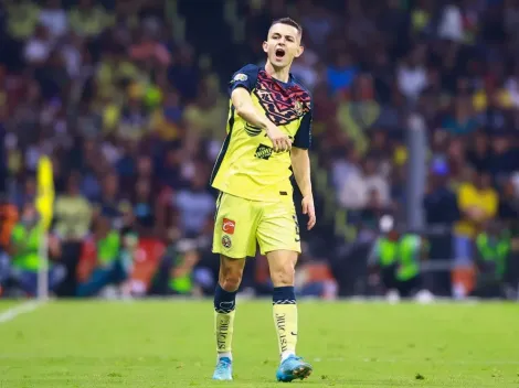 Álvaro Fidalgo confía en eliminar a Pachuca: "Es el América, el más grande de México"