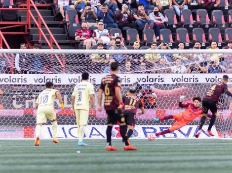 ¿Cuándo fue el último penal atajado por Guillermo Ochoa?