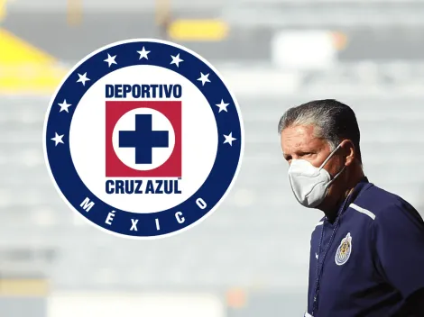 Fichajes 2022: Cruz Azul se roba al entrenador que estaba en planes de Chivas