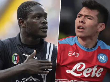 EN VIVO: Spezia vs. Napoli