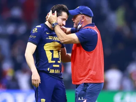 Andrés Lillini le envía un claro mensaje a Alan Mozo