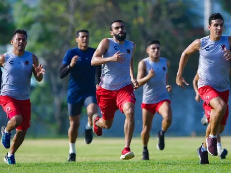El 'ataque' de Veracruz a Cruz Azul y Querétaro