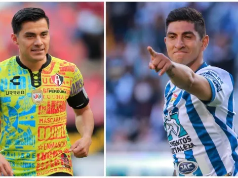 Tata, debes voltear a Pachuca y Atlas