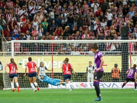 La final de la Liga MX femenil tuvo historia