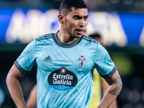 Orbelín Pineda admitió su mal momento con Celta de Vigo y respondió sobre el interés del AEK Atenas