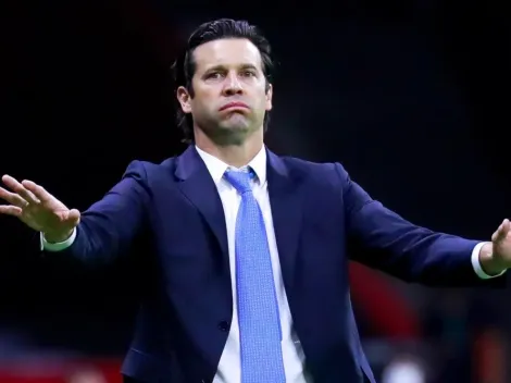 Santiago Solari, cerca de ser el nuevo director técnico de la selección de Colombia