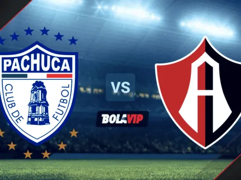 Pachuca vs. Atlas: ¿cuándo, a qué hora y en qué canal ver EN DIRECTO el duelo por la Liga MX?