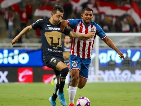 ¿Podrá Alan Mozo? Los dos canteranos de Pumas que fueron campeones con Chivas